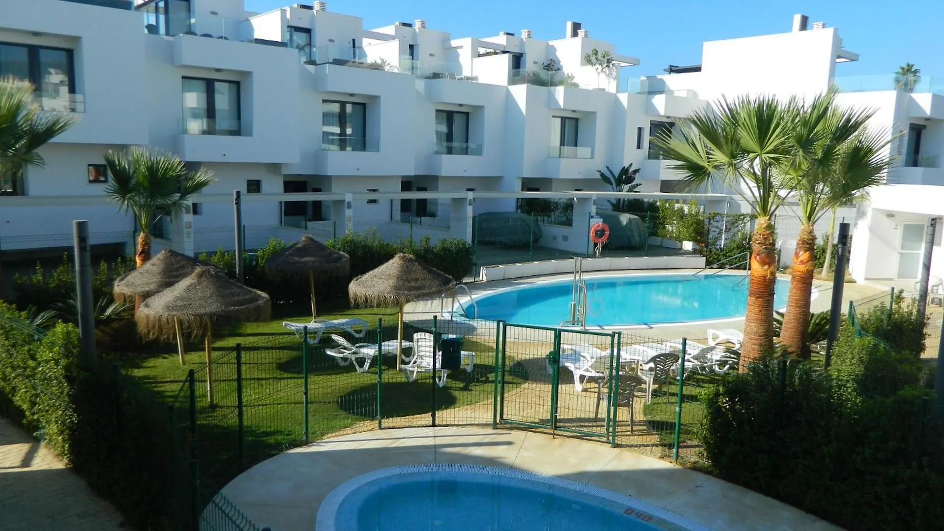 The White House Villa Fuengirola 0*,  Spain