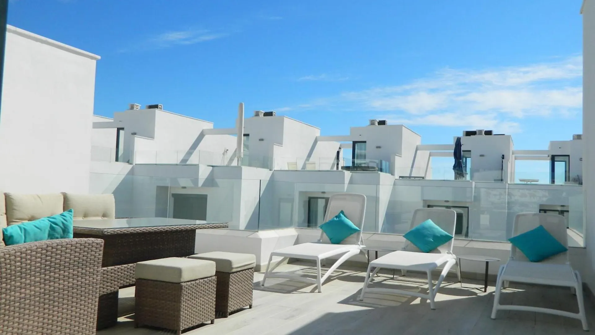 The White House Villa Fuengirola